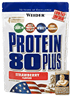 Weider Protein 80 Plus Weider Protein 80 Plus