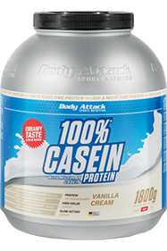 Body Attack Casein