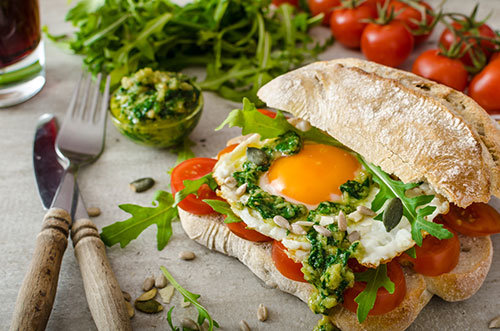Gesunde Ernährung – Fett Gesunde Ernährung - Fett