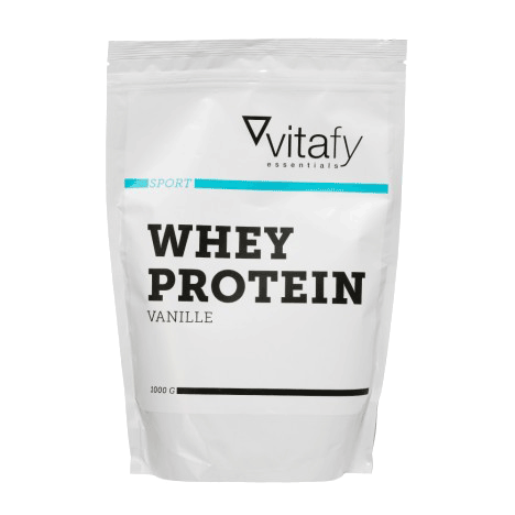 Vitafy Essentials Whey Protein Vitafy Essentials Whey Protein