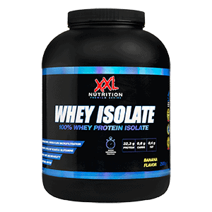 XXL Nutrition Whey Isolate XXL Nutrition Whey Isolate