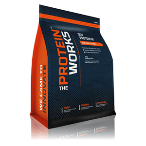 The Protein Works Soy Protein 90 The Protein Works Soy Protein 90