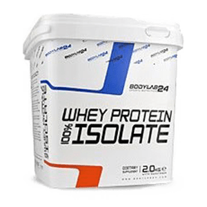 Bodylab24 Whey Protein Isolat Bodylab24 Whey Protein Isolat