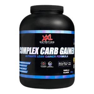 XXL Complex Carb Gainer XXL Complex Carb Gainer