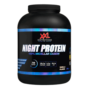 XXL Nutrition Night Protein
