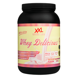 XXL Nutrition Whey Delicious XXL Nutrition Whey Delicious