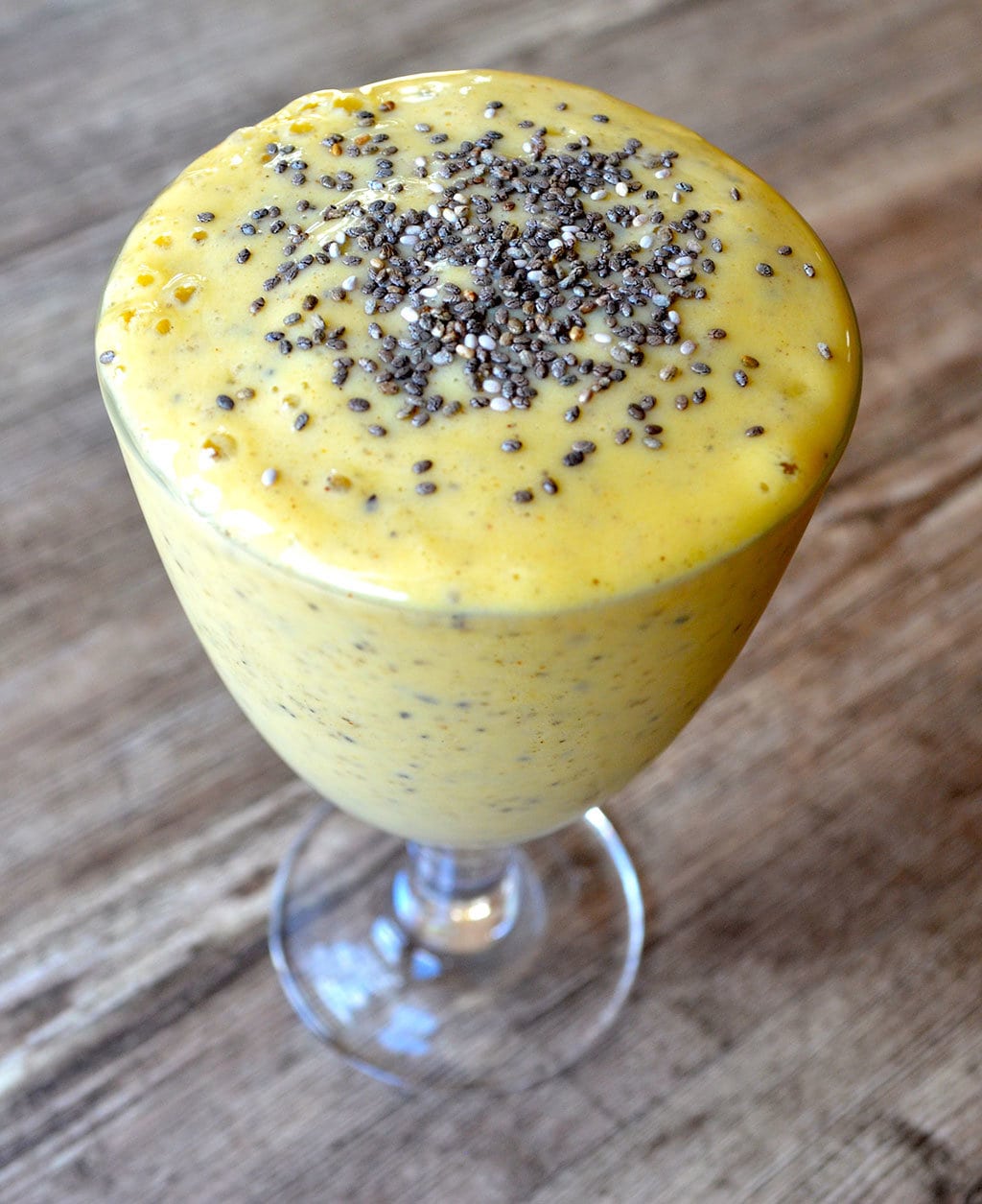 MangoProteinSmoothie Rezept & Tipps