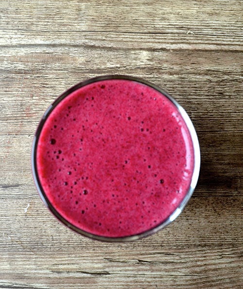 Gute Laune Smoothie 2