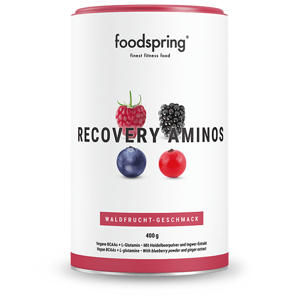 foodspring Recovery Aminos