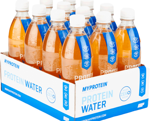 Myprotein Protein Water