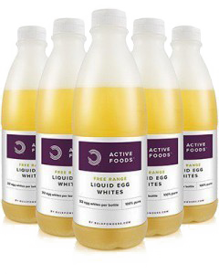 Flüssiges Eiklar | Vergleich, Herstellung, Sinn & Unsinn