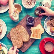 Frühstück