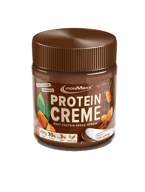 Ironmaxx Protein Creme Das Eiweißgeladene Nutella