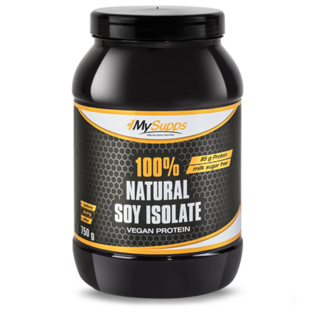 Mysupps Natural Soy Isolate