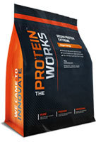 The Protein Works Vegan Protein Extreme review