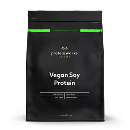 Protein Works Vegan Soy Protein
