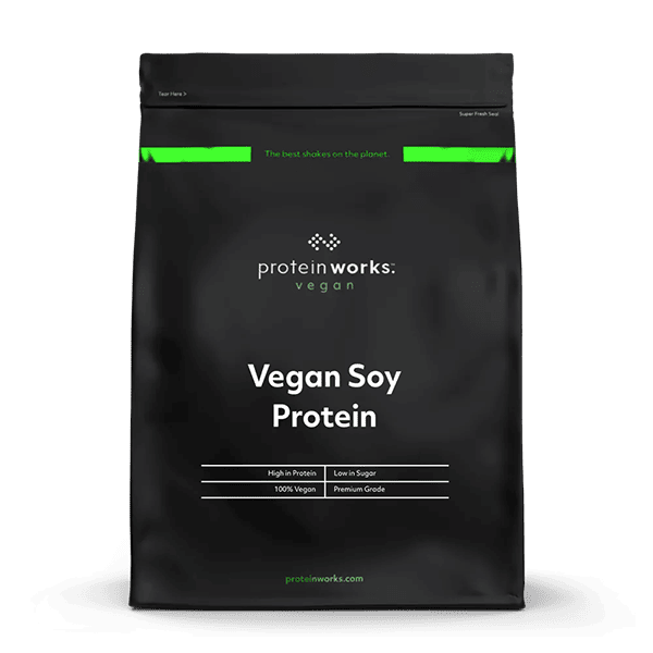Protein Works Vegan Soy Protein