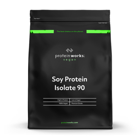 Soy Protein Isolate 90
