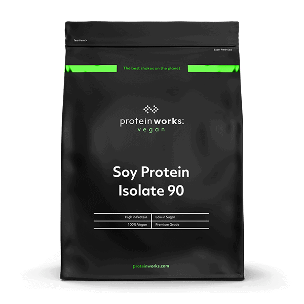 Soy Protein Isolate 90