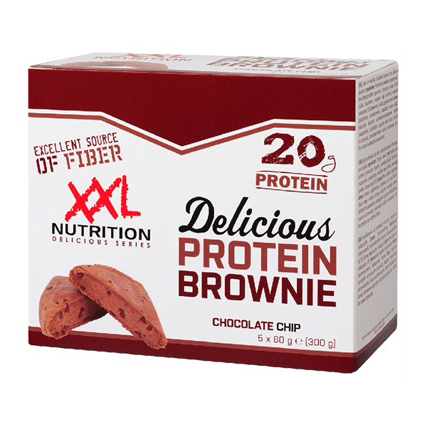 XXL Nutrition Delicious Protein Brownie