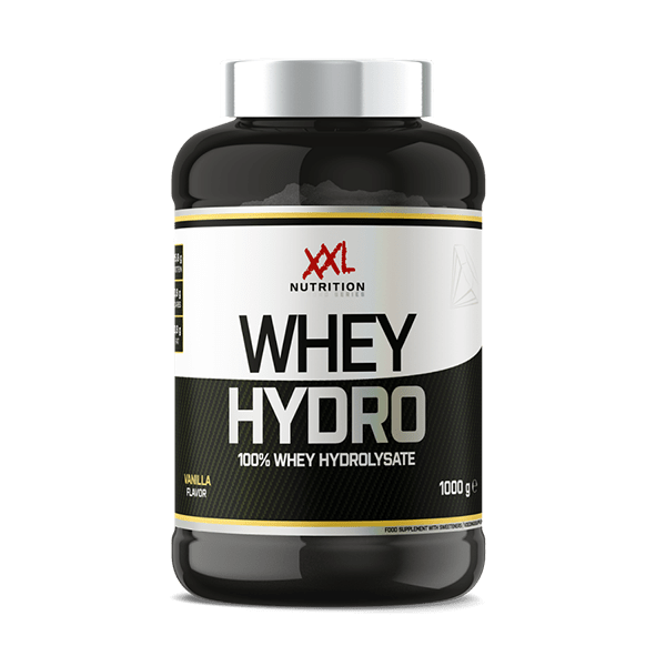 XXL Nutrition Whey Hydro