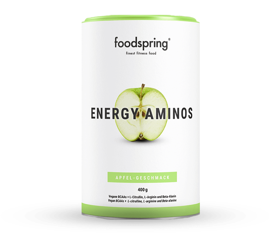 food energy aminos