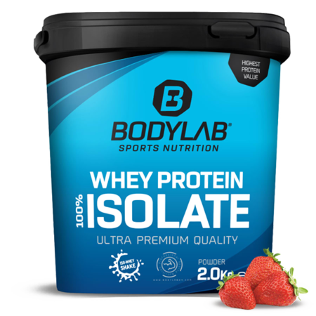 Bodylab24 Whey Isolat