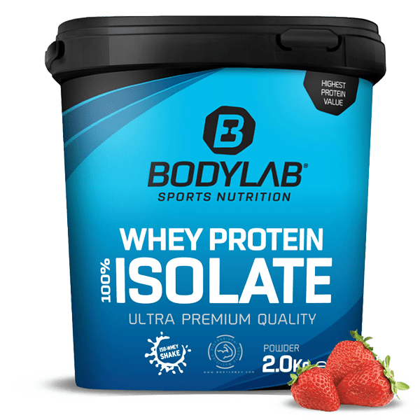 Bodylab24 Whey Isolat