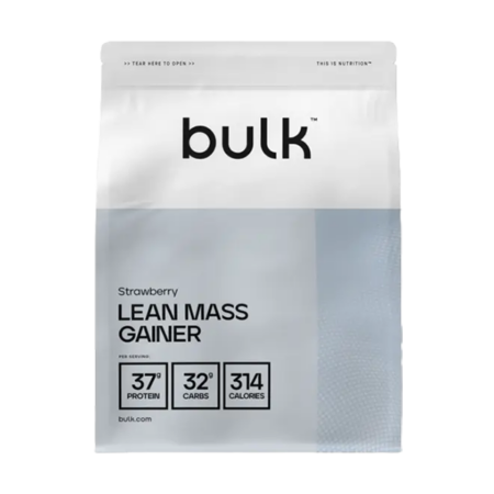 Bulk Lean Mass Gainer