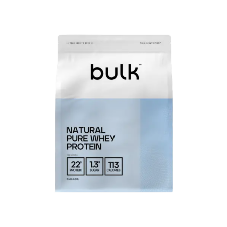 Bulk Natural Pure Whey Protein