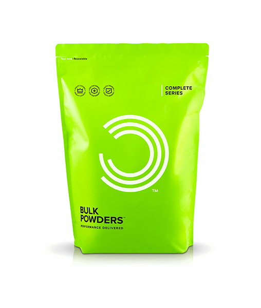 Bulk Powders Complete (Lean) Mass im Test Weight Gainer mit Haferflocken