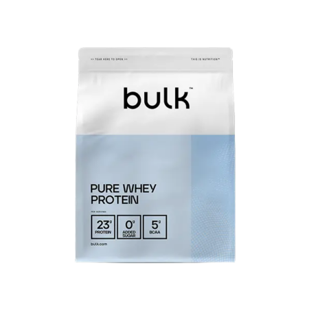 Bulk Pure Whey Protein
