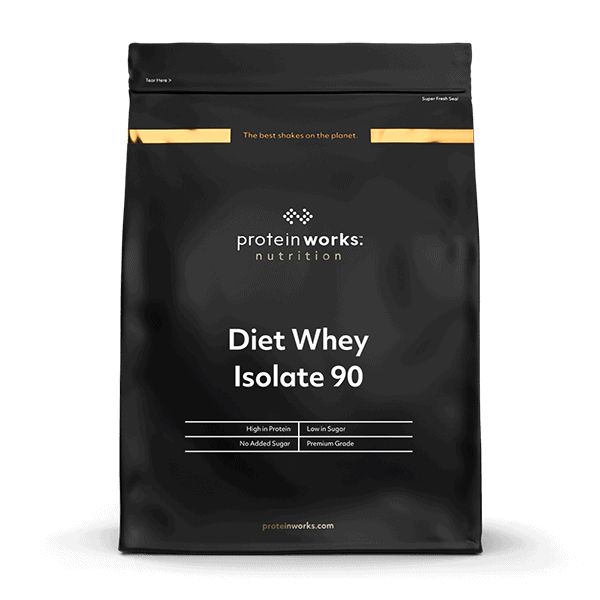 Diet Whey Isolate 90