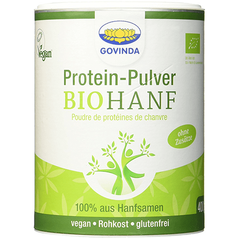 Govinda Bio Hanfprotein