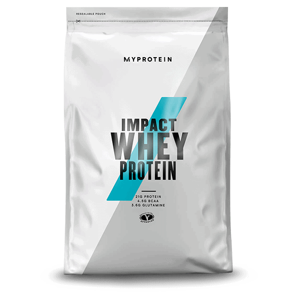 Impact Whey Protein