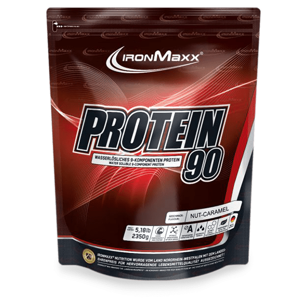IronMaxx Protein 90