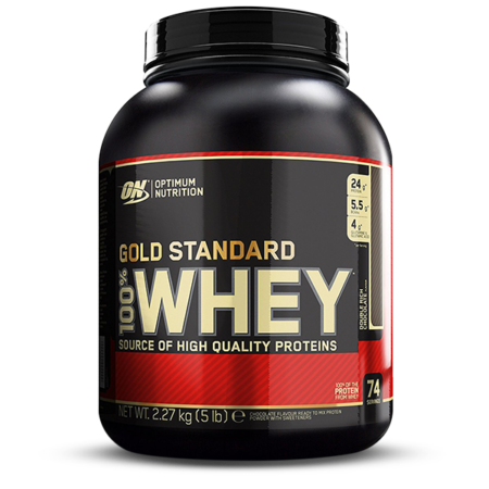 ON Gold Standard Whey