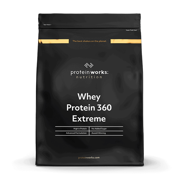 Protein Works - Whey Protein 360