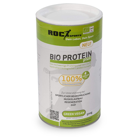 Roc Sports Vegan Protein
