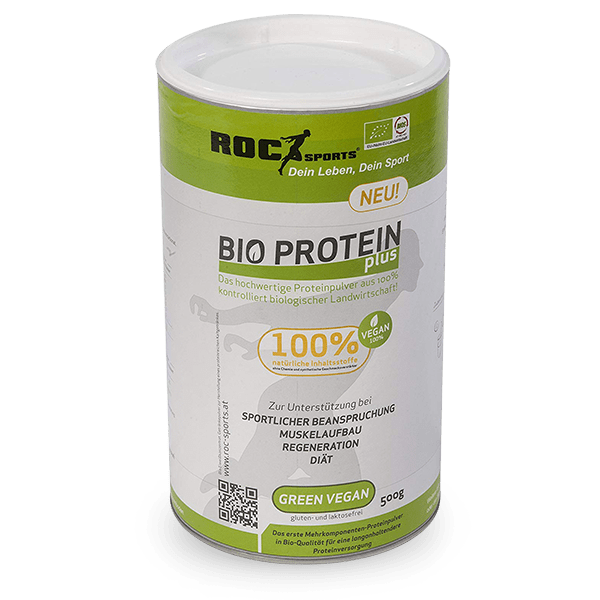 Roc Sports Vegan Protein