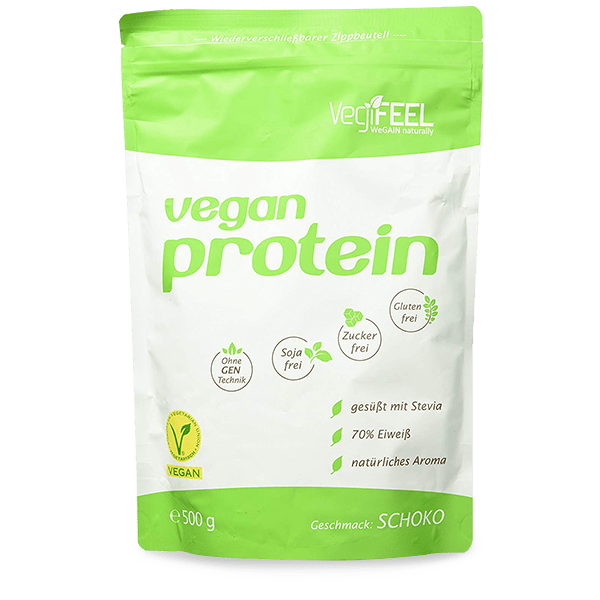 VegiFeel Vegan Protein
