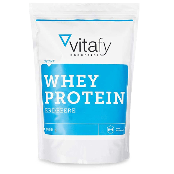 Vitafy Whey Protein