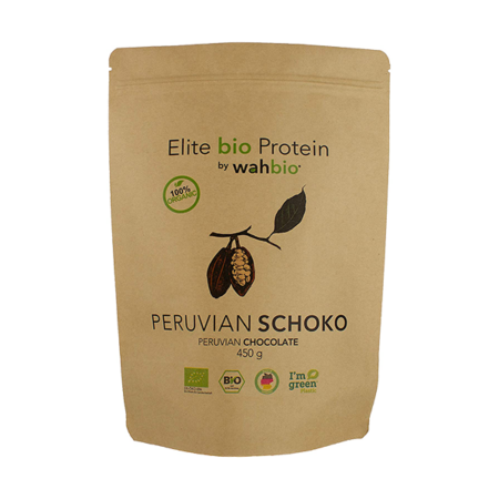 Wahbio Elite Bio Protein