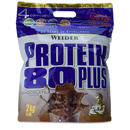 Weider Protein 80 plus