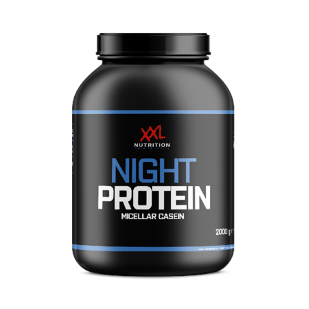 XXL Nutrition Night Protein