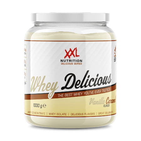 XXL Nutrition Whey Delicious