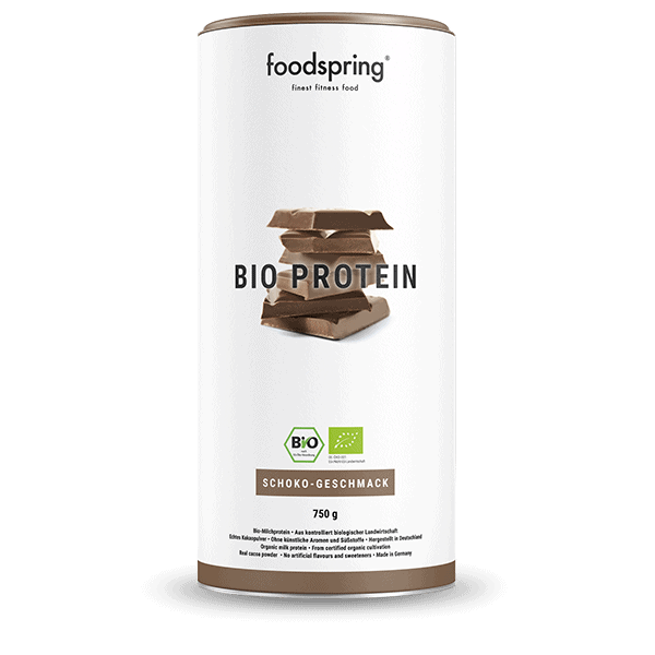 foodspring Bio Protein