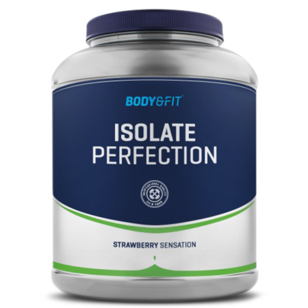 Body & Fit Isolate Perfection