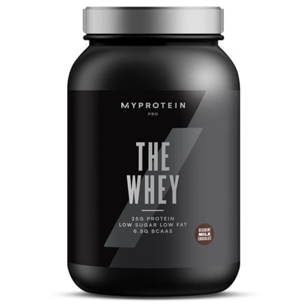 Myprotein The Whey