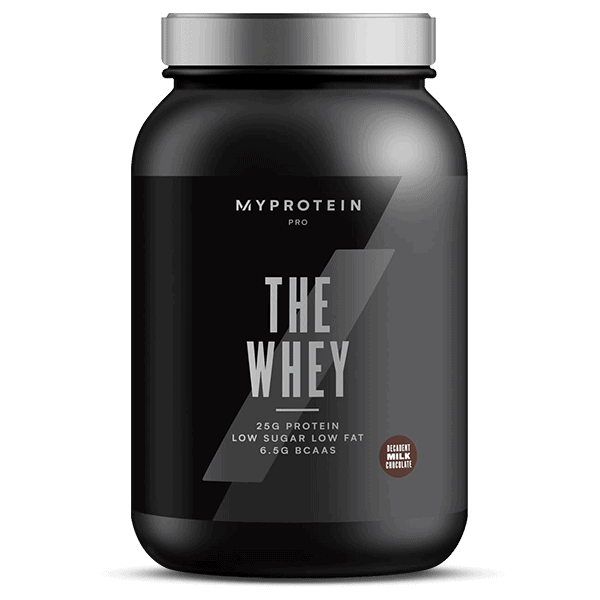 Myprotein The Whey